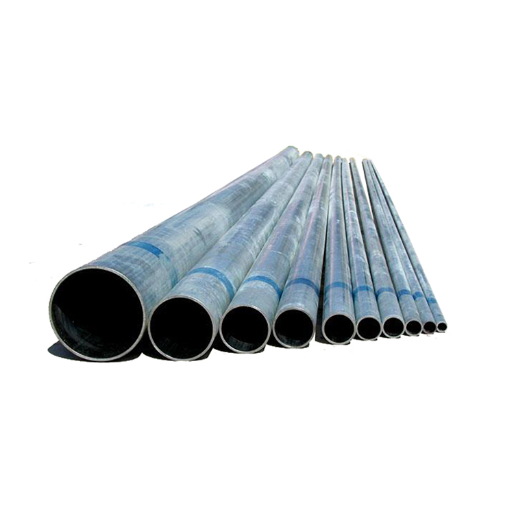 4 inch Galvanized pipe from China manufacturer Jianghehai Iron and