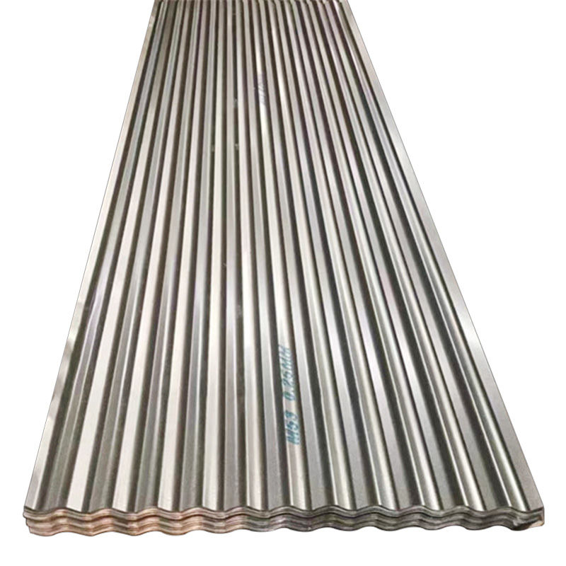 10 ft Galvanized corrugated sheetJianghehai Steels